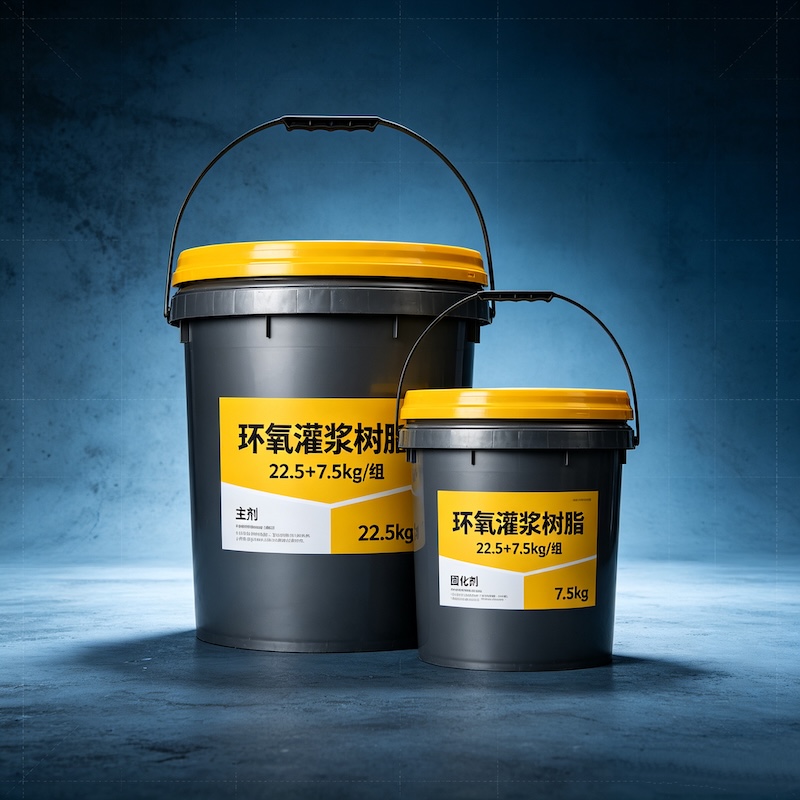 新龙环氧灌浆树脂